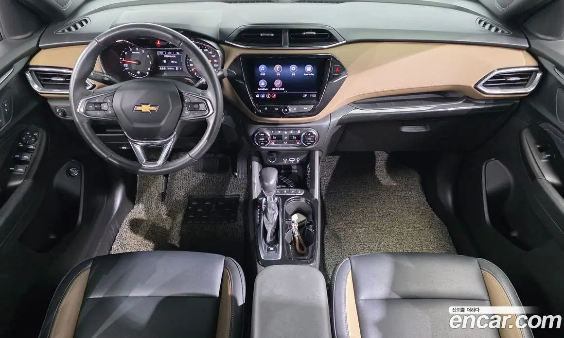 Chevrolet TrailBlazer 2020 1.3 автомат (гидро), фото 10