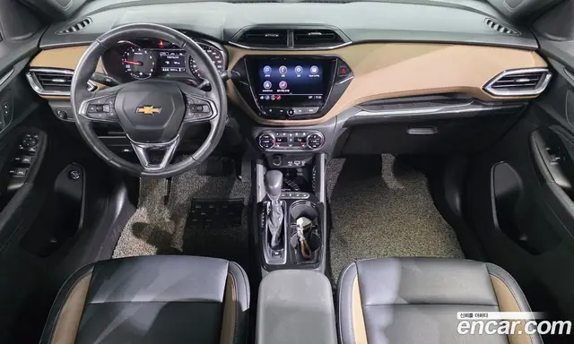 Chevrolet TrailBlazer 2020 1.3 автомат (гидро), миниатюра 10