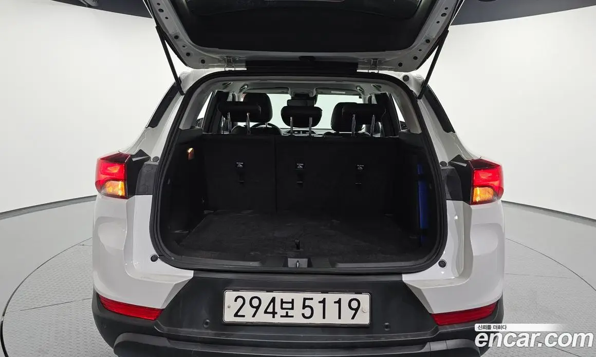 Chevrolet TrailBlazer 2021 1.3 автомат (гидро), фото 26