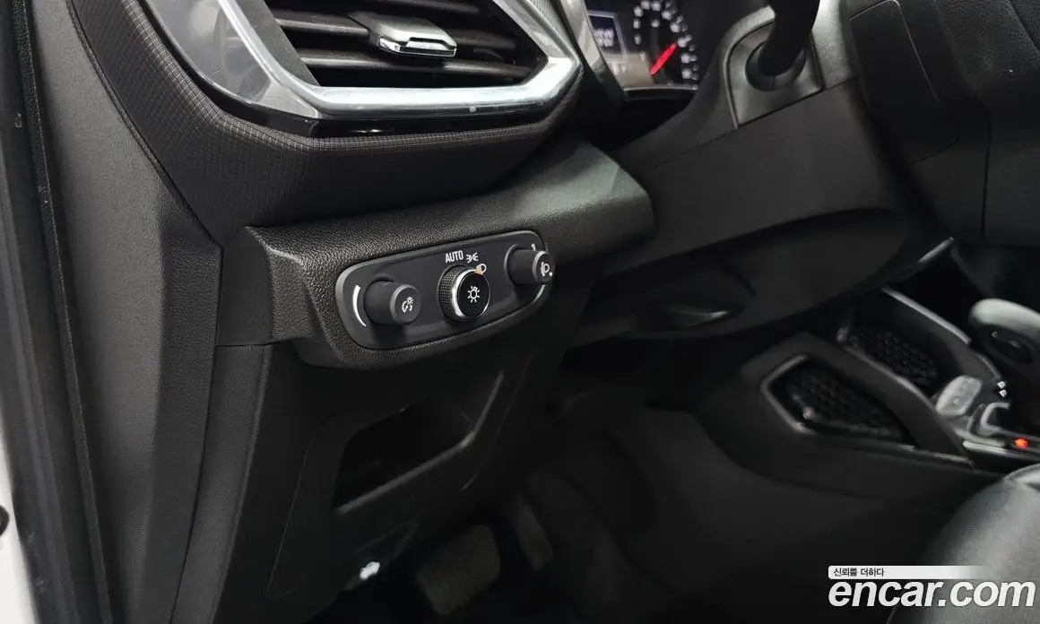 Chevrolet TrailBlazer 2021 1.3 автомат (гидро), фото 28