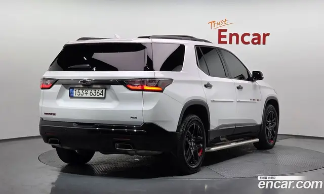 Chevrolet Traverse 2020 3.6 автомат (гидро), миниатюра 2 Chevrolet Traverse 2020 3.6 автомат (гидро), миниатюра 2