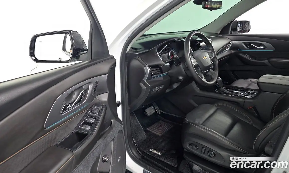 Chevrolet Traverse 2020 3.6 автомат (гидро), фото 13 Chevrolet Traverse 2020 3.6 автомат (гидро), фото 13