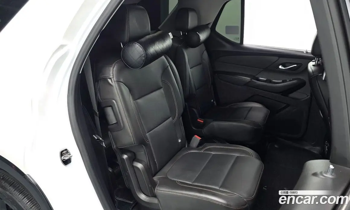 Chevrolet Traverse 2020 3.6 автомат (гидро), фото 17 Chevrolet Traverse 2020 3.6 автомат (гидро), фото 17
