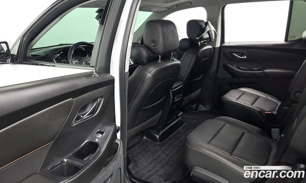 Chevrolet Traverse 2020 3.6 автомат (гидро), фото 18 Chevrolet Traverse 2020 3.6 автомат (гидро), фото 18