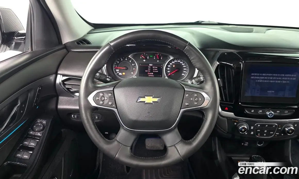 Chevrolet Traverse 2020 3.6 автомат (гидро), фото 19 Chevrolet Traverse 2020 3.6 автомат (гидро), фото 19