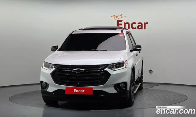 Chevrolet Traverse 2020 3.6 автомат (гидро), миниатюра 3 Chevrolet Traverse 2020 3.6 автомат (гидро), миниатюра 3