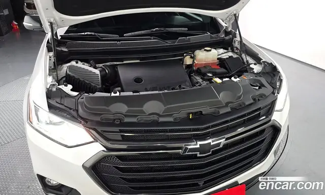 Chevrolet Traverse 2020 3.6 автомат (гидро), миниатюра 6 Chevrolet Traverse 2020 3.6 автомат (гидро), миниатюра 6