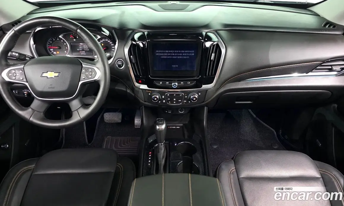 Chevrolet Traverse 2020 3.6 автомат (гидро), фото 10 Chevrolet Traverse 2020 3.6 автомат (гидро), фото 10