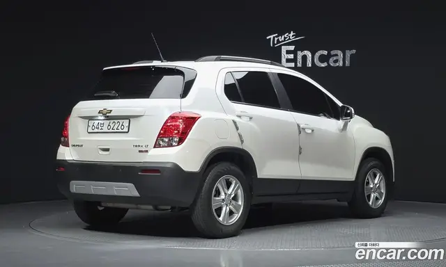 Chevrolet Trax 2015 1.4 автомат (гидро), миниатюра 2