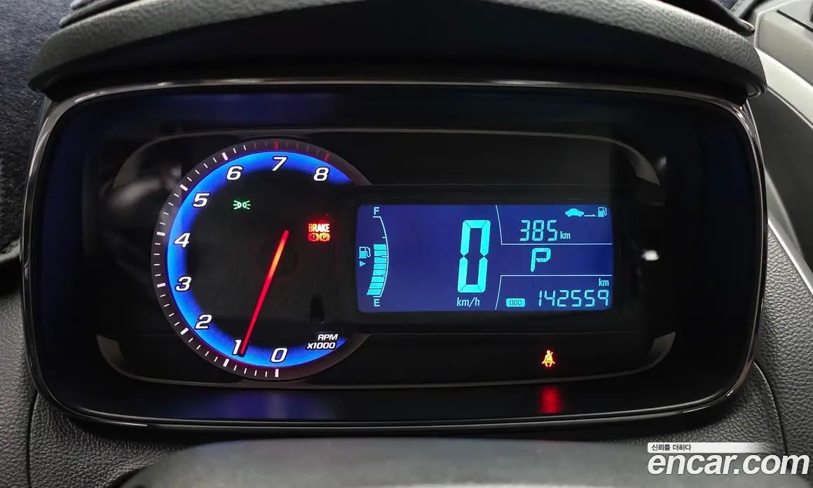 Chevrolet Trax 2015 1.4 автомат (гидро), фото 11