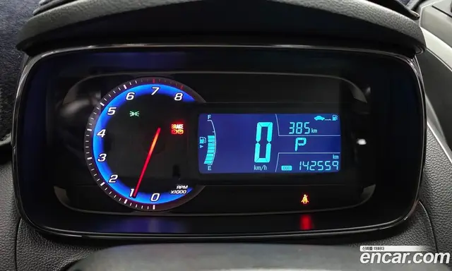 Chevrolet Trax 2015 1.4 автомат (гидро), миниатюра 11
