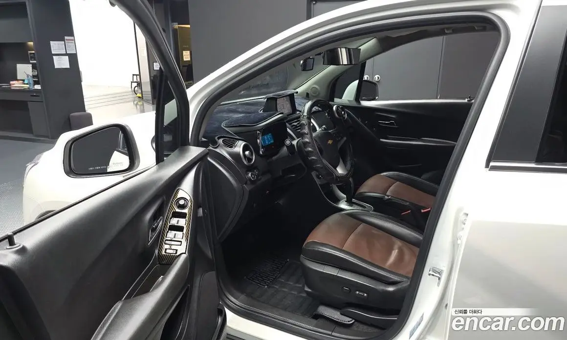 Chevrolet Trax 2015 1.4 автомат (гидро), фото 13