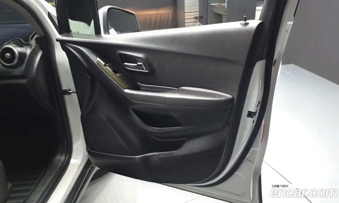 Chevrolet Trax 2015 1.4 автомат (гидро), фото 14