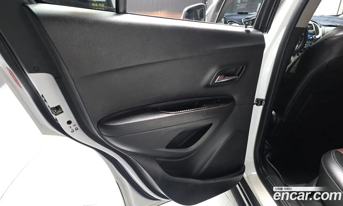 Chevrolet Trax 2015 1.4 автомат (гидро), фото 15