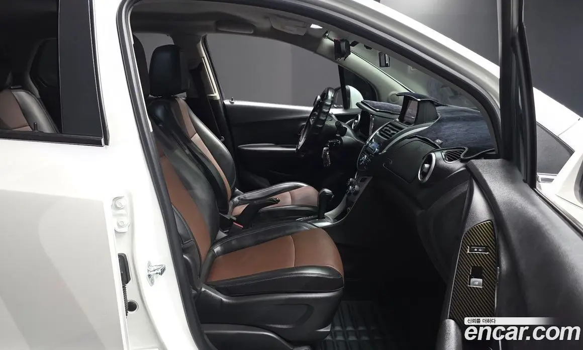 Chevrolet Trax 2015 1.4 автомат (гидро), фото 16