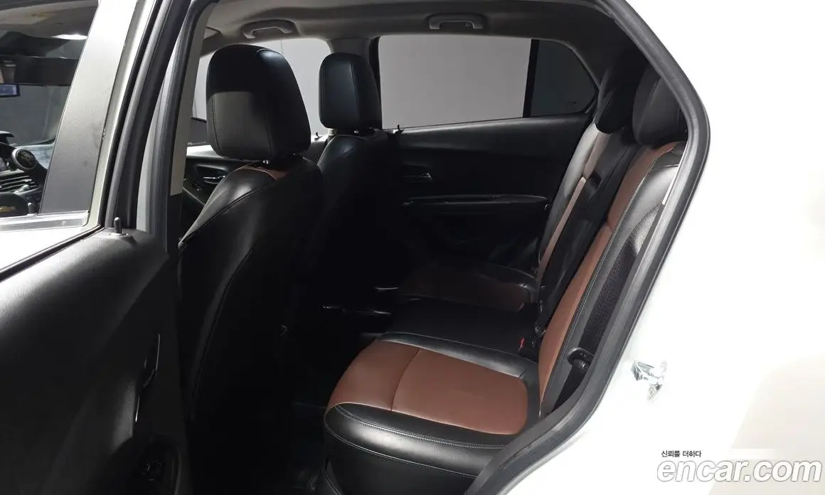Chevrolet Trax 2015 1.4 автомат (гидро), фото 17