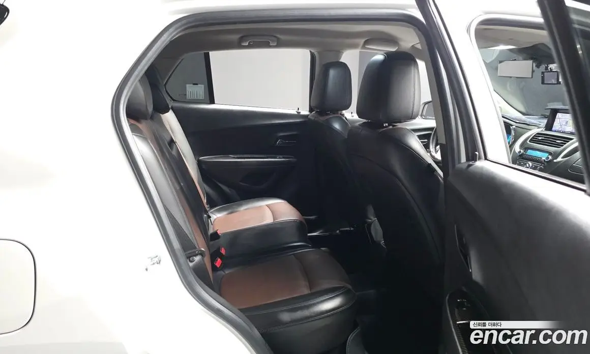 Chevrolet Trax 2015 1.4 автомат (гидро), фото 18