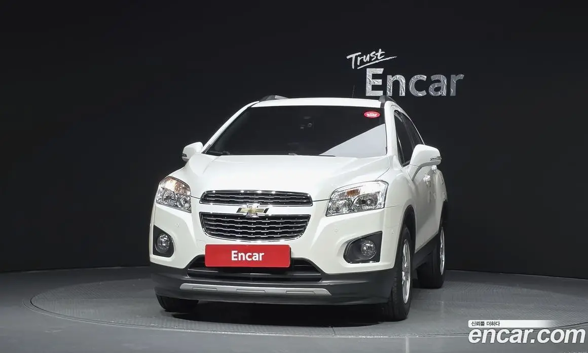 Chevrolet Trax 2015 1.4 автомат (гидро), фото 3
