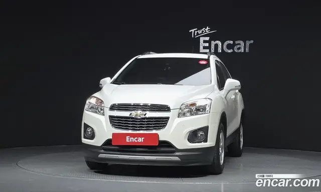 Chevrolet Trax 2015 1.4 автомат (гидро), миниатюра 3