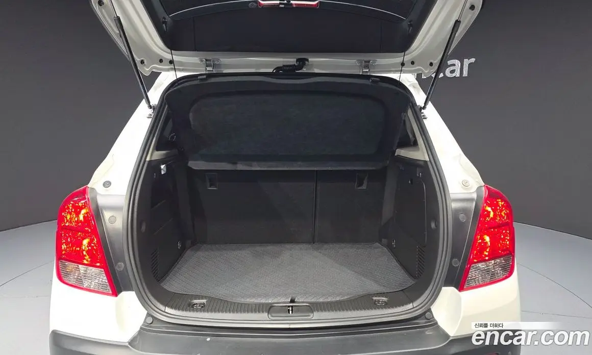 Chevrolet Trax 2015 1.4 автомат (гидро), фото 26