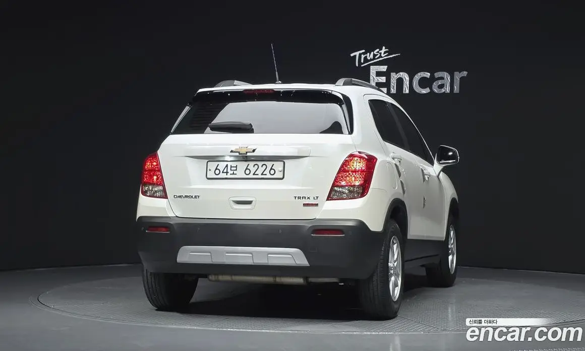 Chevrolet Trax 2015 1.4 автомат (гидро), фото 4