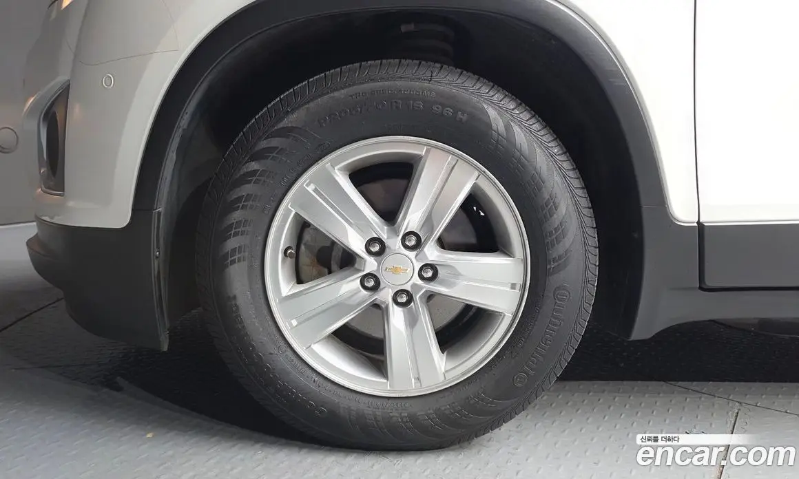 Chevrolet Trax 2015 1.4 автомат (гидро), фото 5