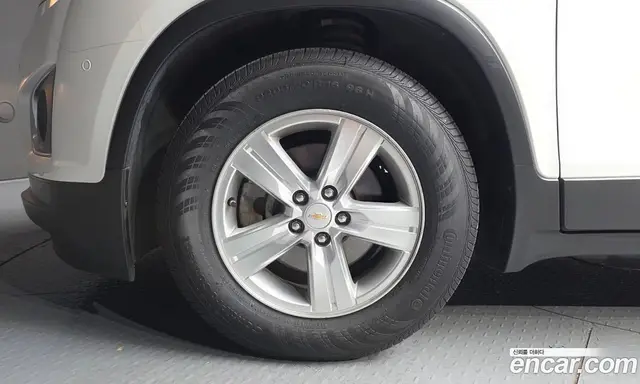 Chevrolet Trax 2015 1.4 автомат (гидро), миниатюра 5