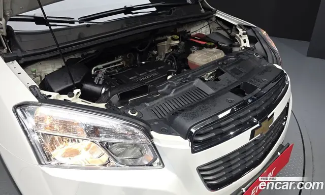 Chevrolet Trax 2015 1.4 автомат (гидро), миниатюра 6