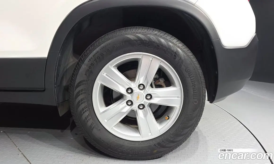 Chevrolet Trax 2015 1.4 автомат (гидро), фото 7