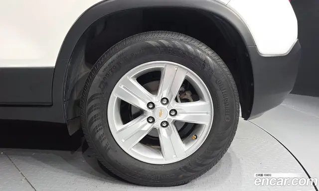 Chevrolet Trax 2015 1.4 автомат (гидро), миниатюра 7