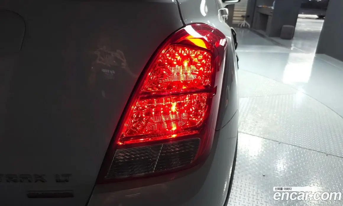 Chevrolet Trax 2015 1.4 автомат (гидро), фото 9