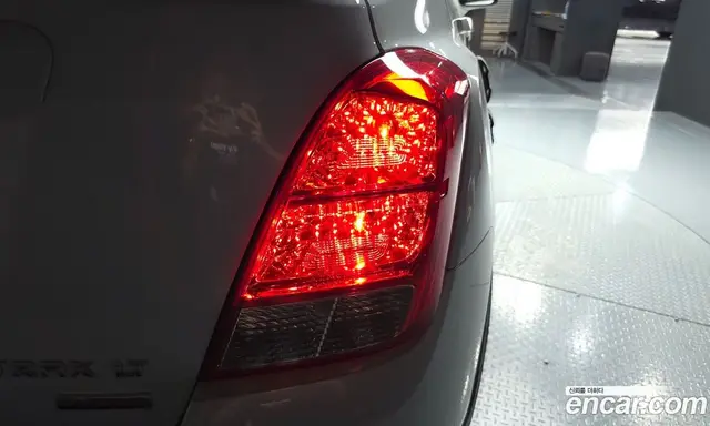 Chevrolet Trax 2015 1.4 автомат (гидро), миниатюра 9
