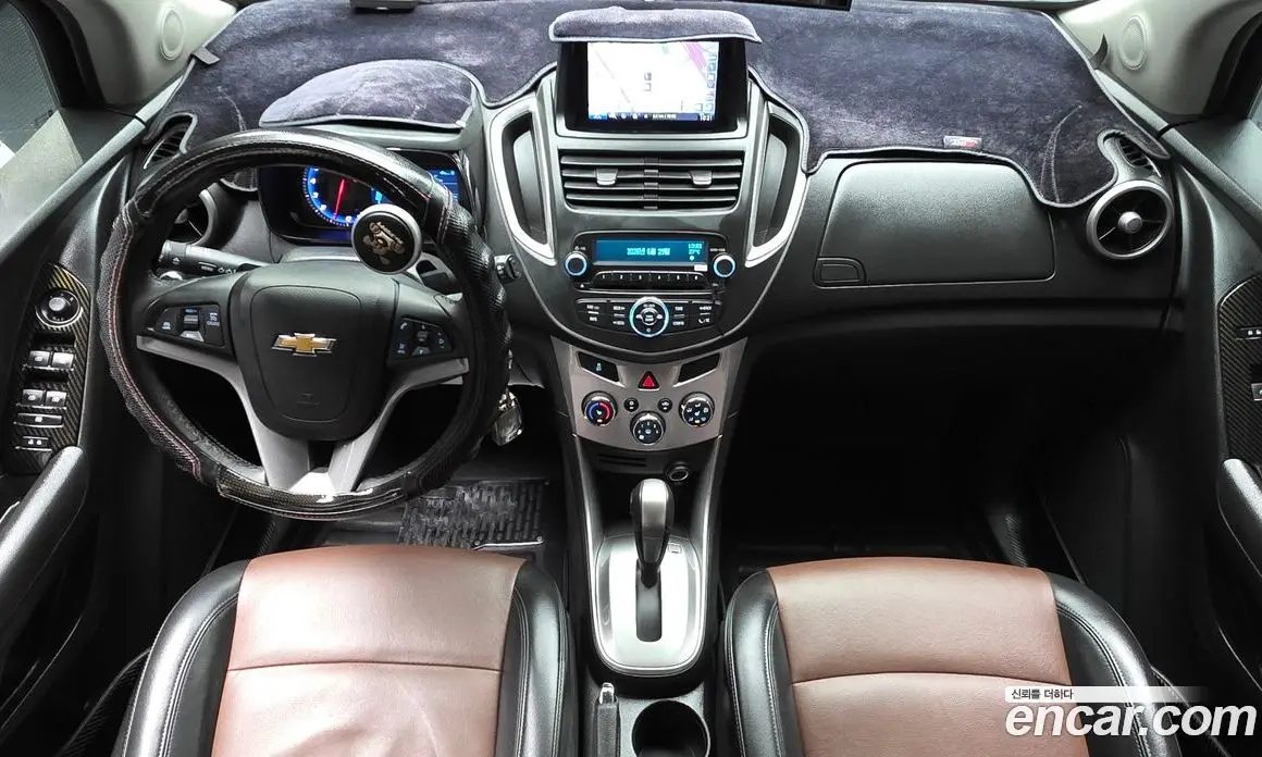 Chevrolet Trax 2015 1.4 автомат (гидро), фото 10