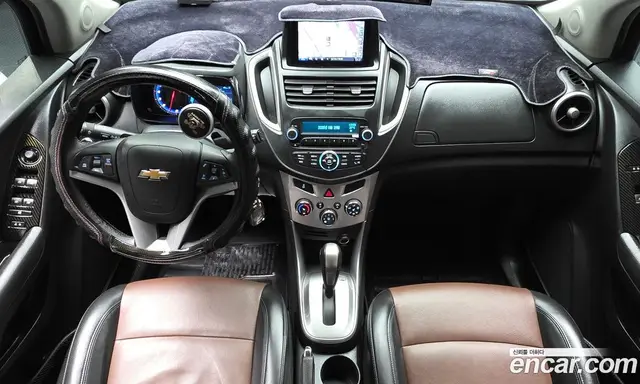 Chevrolet Trax 2015 1.4 автомат (гидро), миниатюра 10