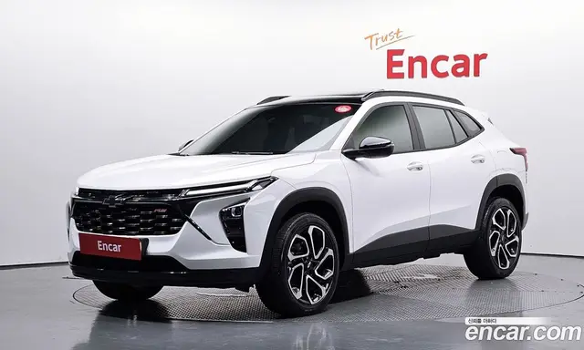 Chevrolet Trax, 2023, 41 933 км