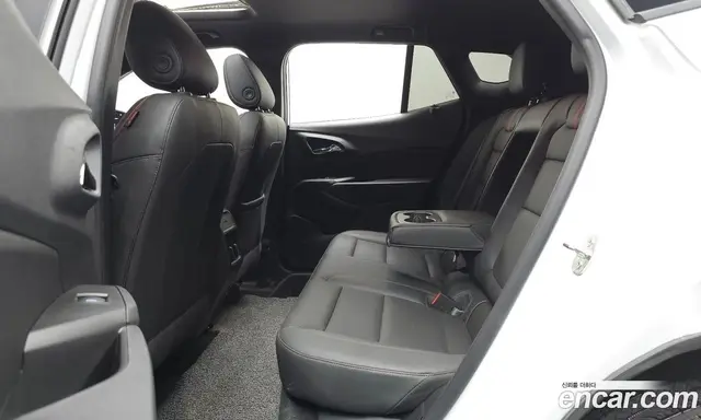 Chevrolet Trax 2023 1.2 автомат (гидро), миниатюра 12