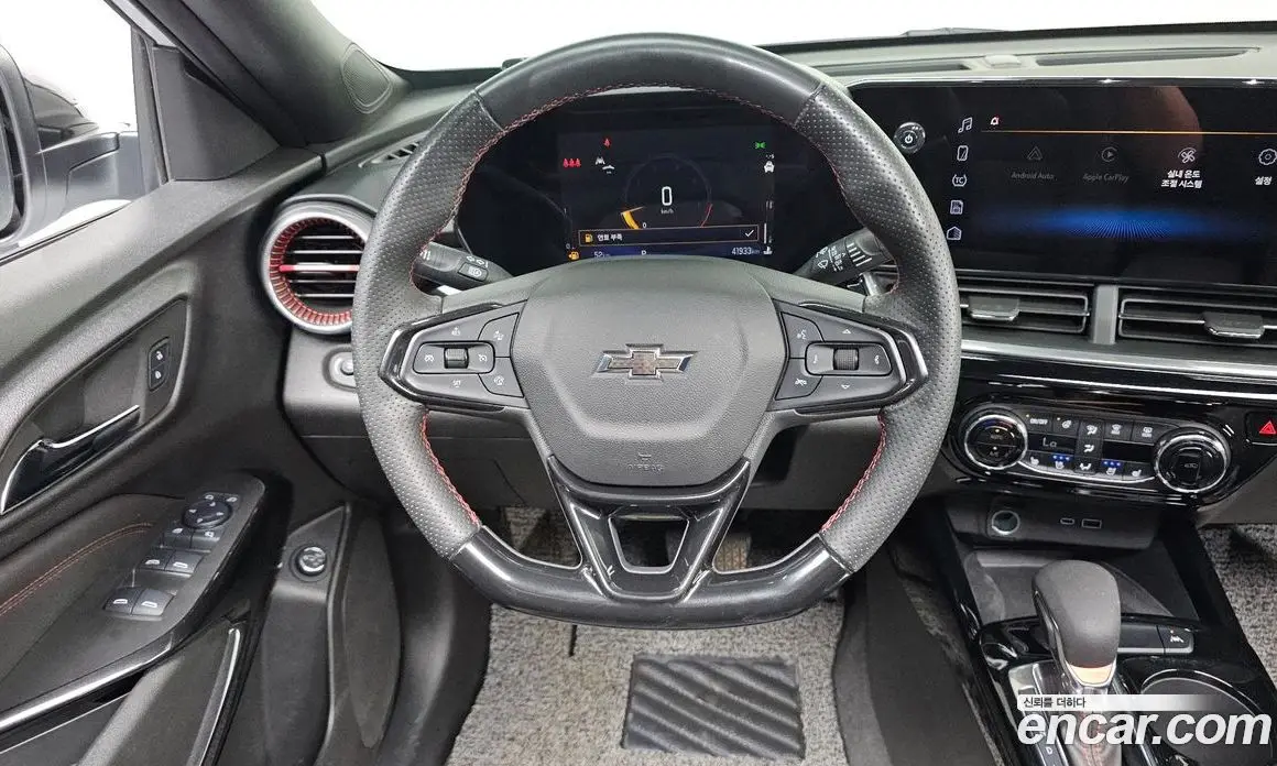 Chevrolet Trax 2023 1.2 автомат (гидро), фото 13 Chevrolet Trax 2023 1.2 автомат (гидро), фото 13