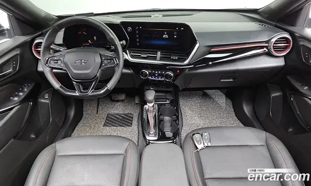 Chevrolet Trax 2023 1.2 автомат (гидро), миниатюра 7 Chevrolet Trax 2023 1.2 автомат (гидро), миниатюра 7