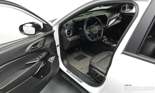 Chevrolet Trax 2023 1.2 автомат (гидро), миниатюра 10 Chevrolet Trax 2023 1.2 автомат (гидро), миниатюра 10