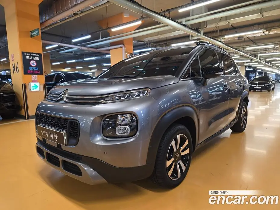 Citroen C3 Aircross 2019 1.5 автомат (гидро), фото 1 Citroen C3 Aircross 2019 1.5 автомат (гидро), фото 1