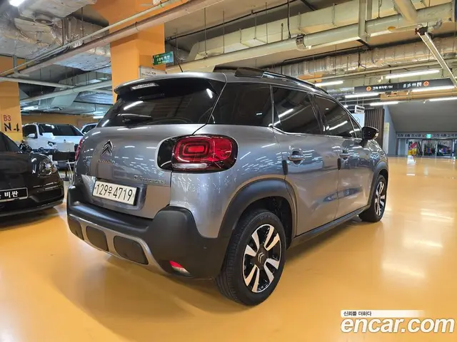 Citroen C3 Aircross 2019 1.5 автомат (гидро), миниатюра 2 Citroen C3 Aircross 2019 1.5 автомат (гидро), миниатюра 2