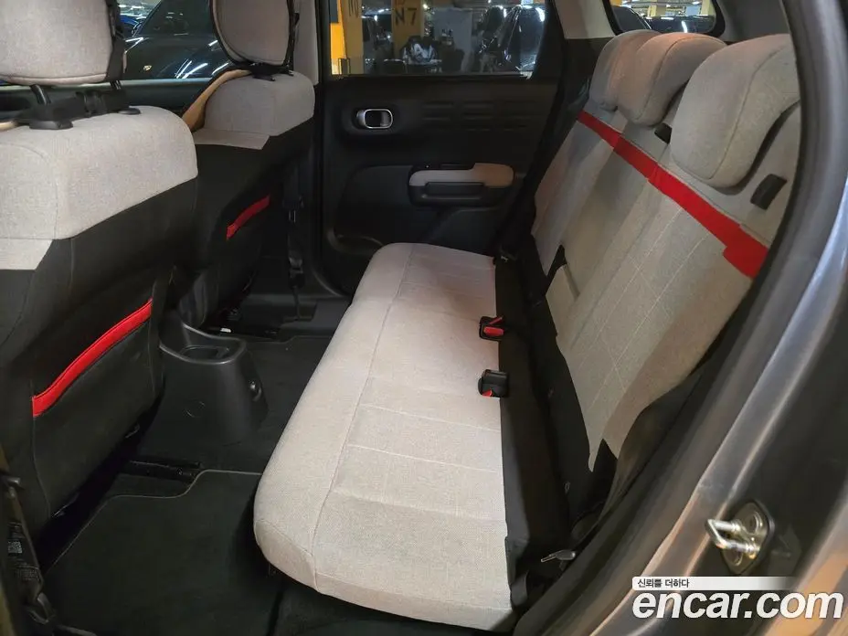 Citroen C3 Aircross 2019 1.5 автомат (гидро), фото 11 Citroen C3 Aircross 2019 1.5 автомат (гидро), фото 11