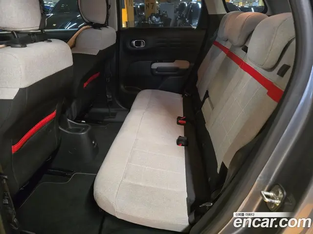 Citroen C3 Aircross 2019 1.5 автомат (гидро), миниатюра 11 Citroen C3 Aircross 2019 1.5 автомат (гидро), миниатюра 11