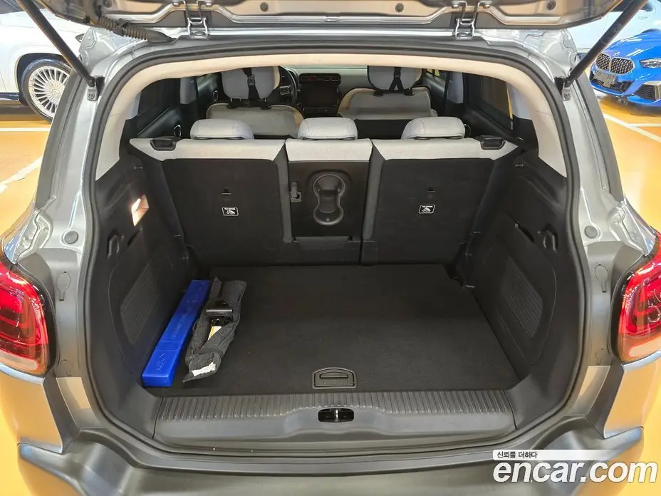 Citroen C3 Aircross 2019 1.5 автомат (гидро), фото 17 Citroen C3 Aircross 2019 1.5 автомат (гидро), фото 17