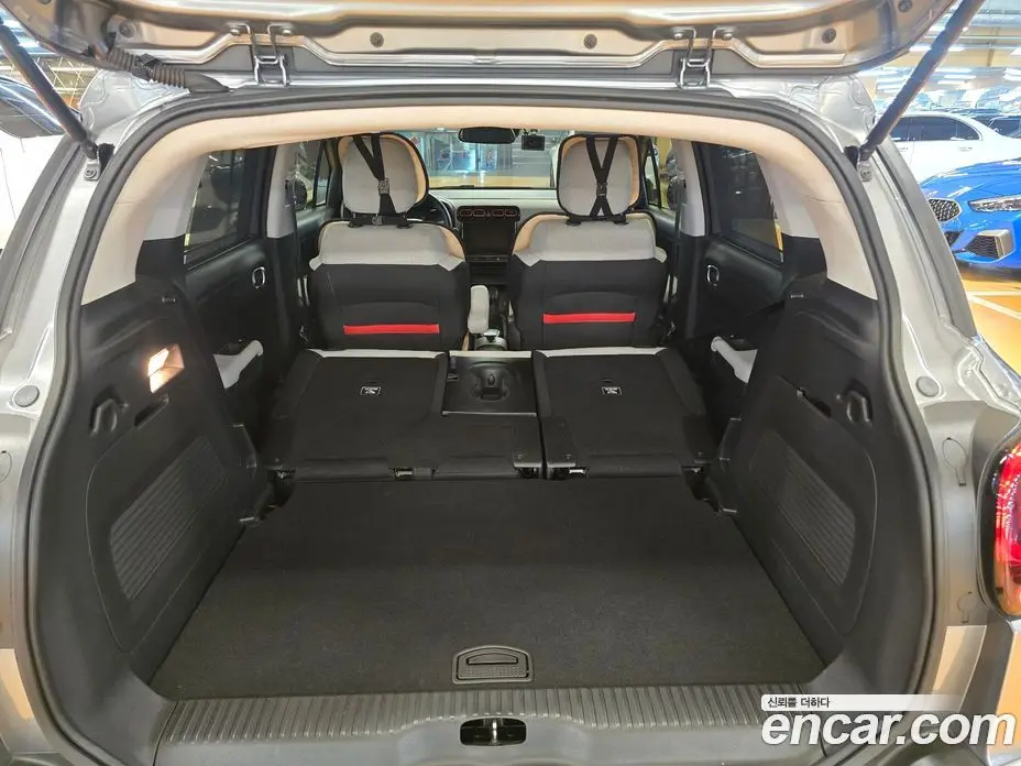 Citroen C3 Aircross 2019 1.5 автомат (гидро), фото 18 Citroen C3 Aircross 2019 1.5 автомат (гидро), фото 18