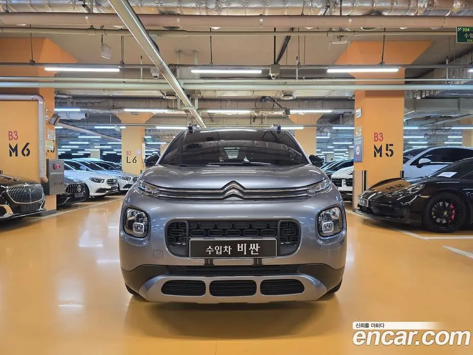 Citroen C3 Aircross 2019 1.5 автомат (гидро), фото 3 Citroen C3 Aircross 2019 1.5 автомат (гидро), фото 3