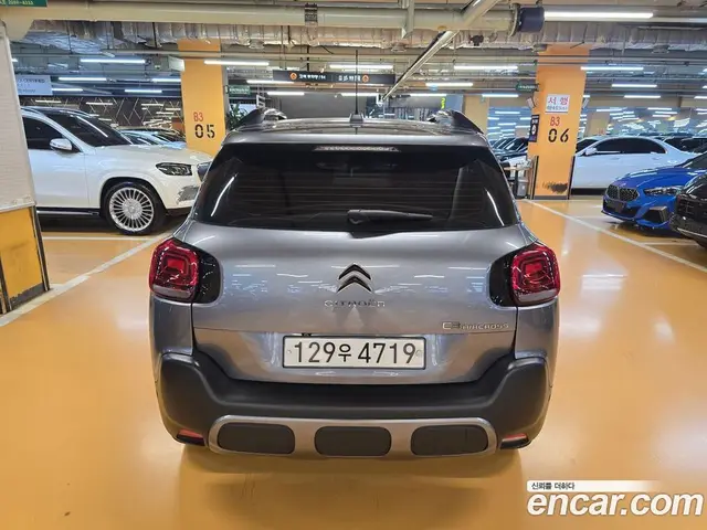 Citroen C3 Aircross 2019 1.5 автомат (гидро), миниатюра 4 Citroen C3 Aircross 2019 1.5 автомат (гидро), миниатюра 4