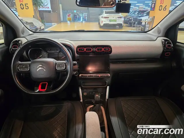 Citroen C3 Aircross 2019 1.5 автомат (гидро), миниатюра 7 Citroen C3 Aircross 2019 1.5 автомат (гидро), миниатюра 7