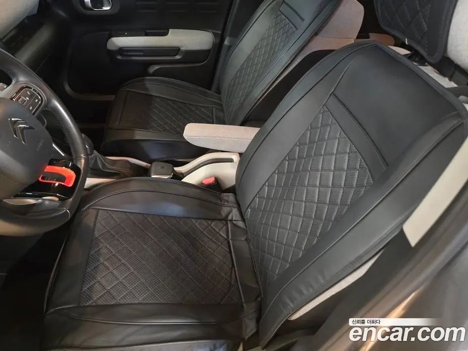 Citroen C3 Aircross 2019 1.5 автомат (гидро), фото 10 Citroen C3 Aircross 2019 1.5 автомат (гидро), фото 10