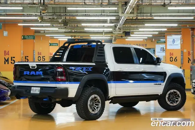 Dodge Ram Pick Up 2022 6.2 автомат (гидро), миниатюра 2 Dodge Ram Pick Up 2022 6.2 автомат (гидро), миниатюра 2